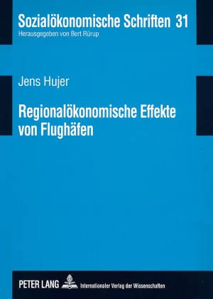 Titel: Regionalökonomische Effekte von Flughäfen