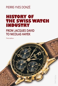 Title: History of the Swiss Watch Industry
