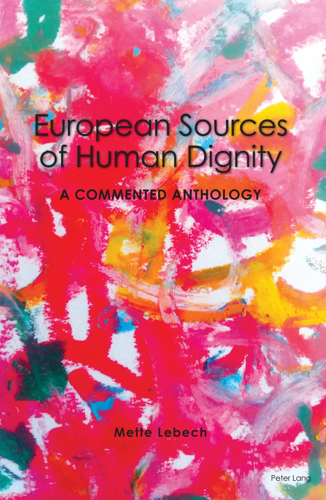 Title: European Sources of Human Dignity