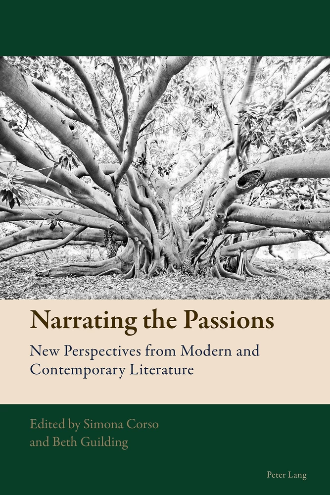 Title: Narrating the Passions