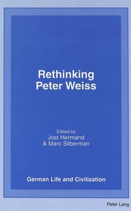 Title: Rethinking Peter Weiss