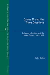 Title: James II and the Three Questions