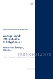 Titre: George Sand : Intertextualité et Polyphonie I