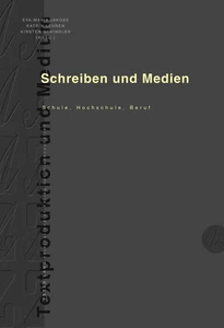 Title: Schreiben und Medien