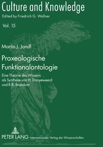 Title: Praxeologische Funktionalontologie