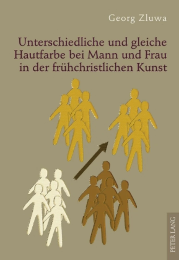 Titel: Unterschiedliche und gleiche Hautfarbe bei Mann und Frau in der frühchristlichen Kunst