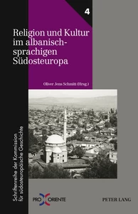 Titel: Religion und Kultur im albanischsprachigen Südosteuropa