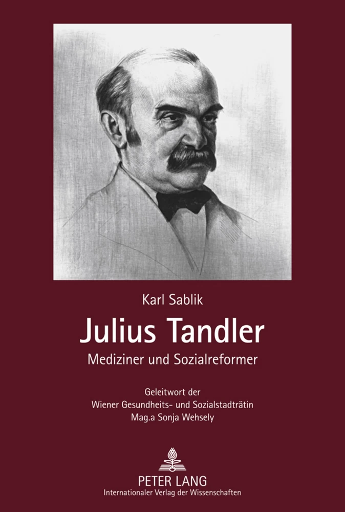 Titel: Julius Tandler