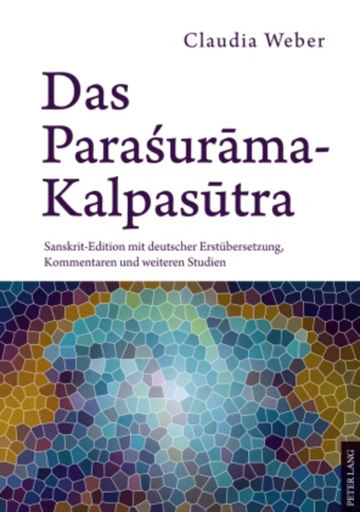 Titel: Das Paraśurāma-Kalpasūtra