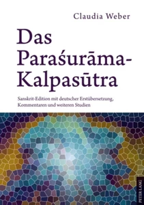 Titre: Das Paraśurāma-Kalpasūtra