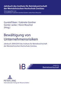 Title: Bewältigung von Unternehmensrisiken