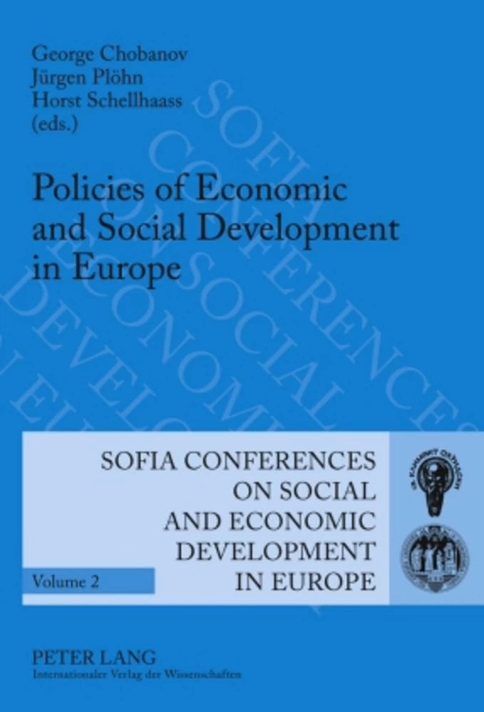 Title: Policies of Economic and Social Development in Europe