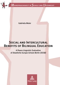 Title: Social and Intercultural Benefits of Bilingual Education