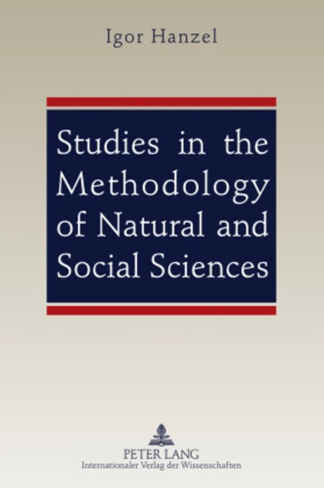 Title: Studies in the Methodology of Natural and Social Sciences
