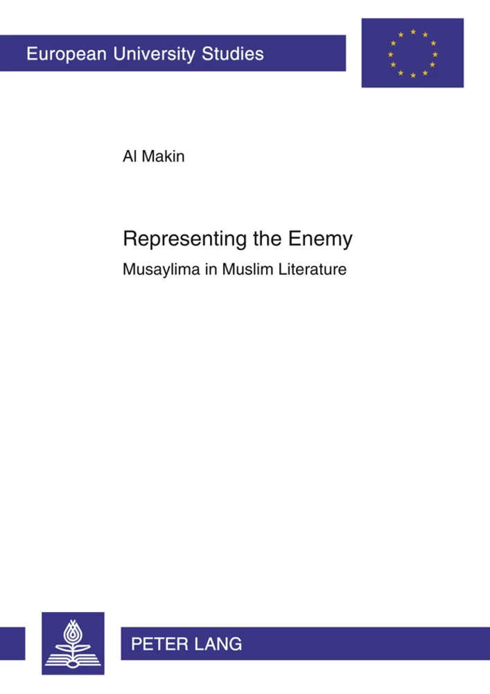 Title: Representing the Enemy