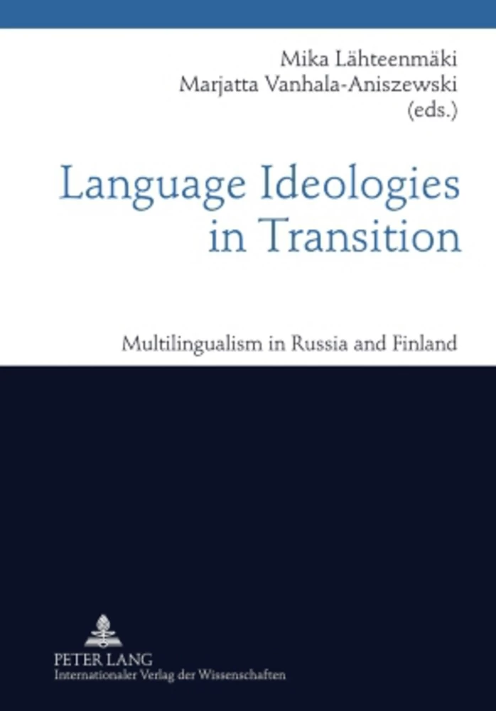 Title: Language Ideologies in Transition
