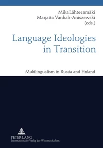 Titre: Language Ideologies in Transition