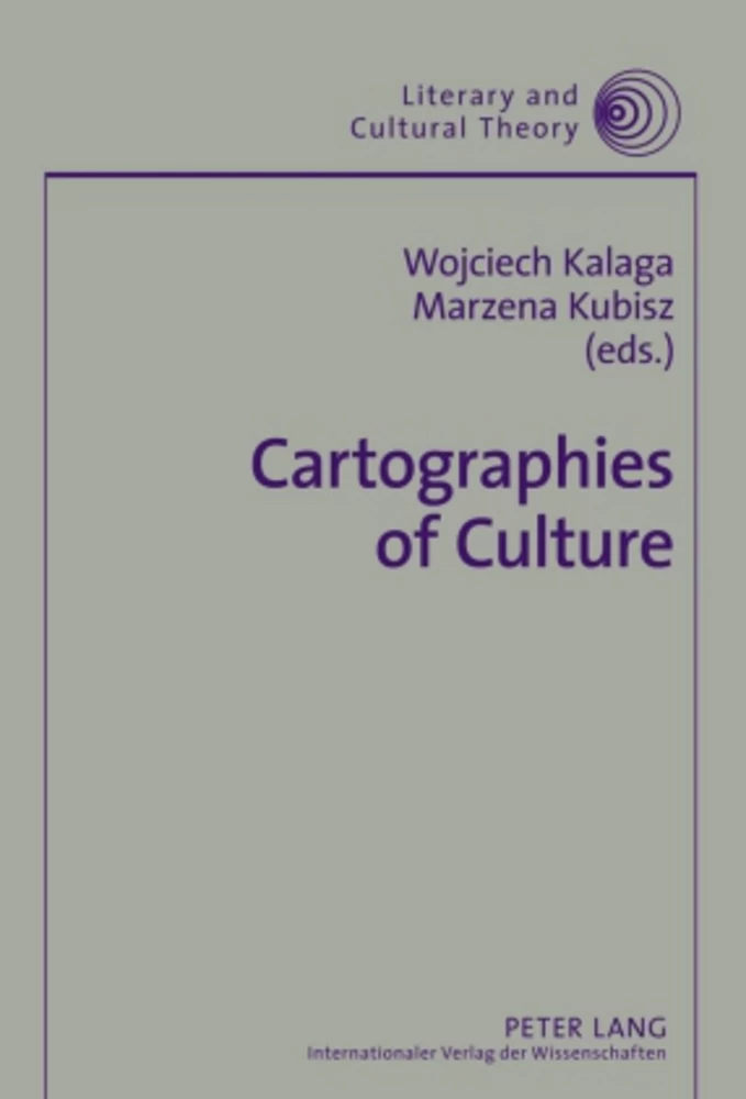 Title: Cartographies of Culture
