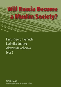 Title: Will Russia Become a Muslim Society?