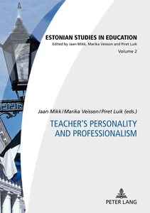 Title: Teacher’s Personality and Professionalism