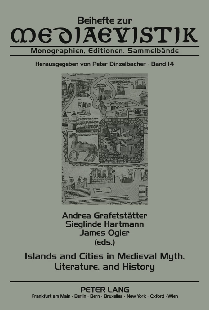 Title: Islands and Cities in Medieval Myth, Literature, and History