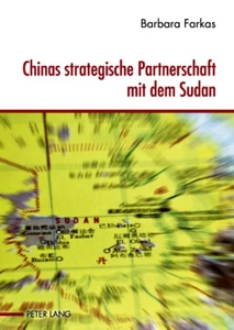 Title: Chinas strategische Partnerschaft mit dem Sudan