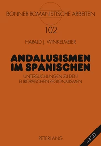 Titel: Andalusismen im Spanischen