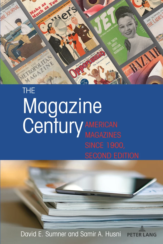 Title: The Magazine Century