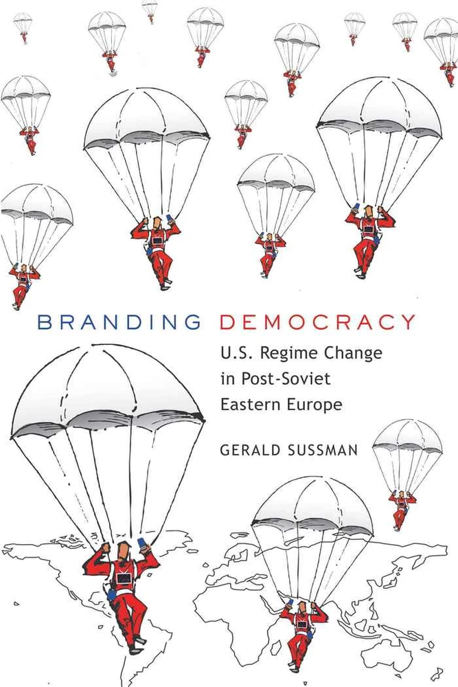 Title: Branding Democracy