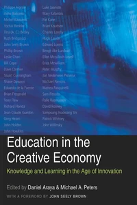 Title: Education in the Creative Economy