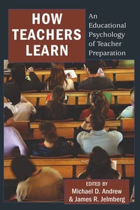 Title: How Teachers Learn