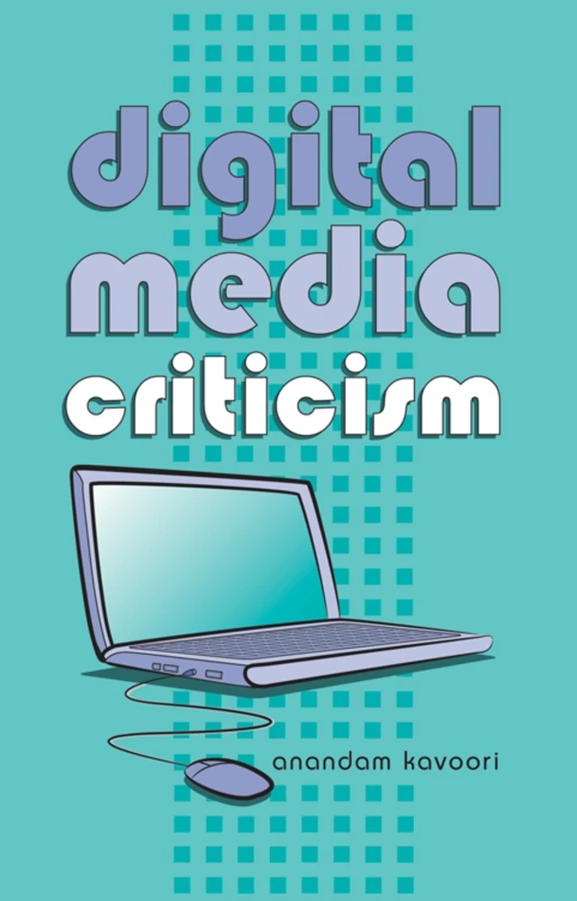 Title: Digital Media Criticism