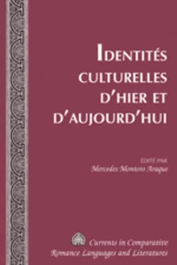 Title: Identités culturelles d’hier et d’aujourd’hui