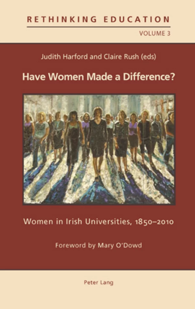 Title: Have Women Made a Difference?