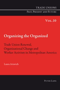 Title: Organizing the Organized