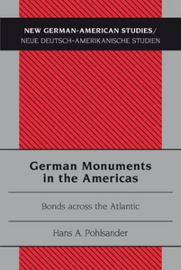 Title: German Monuments in the Americas