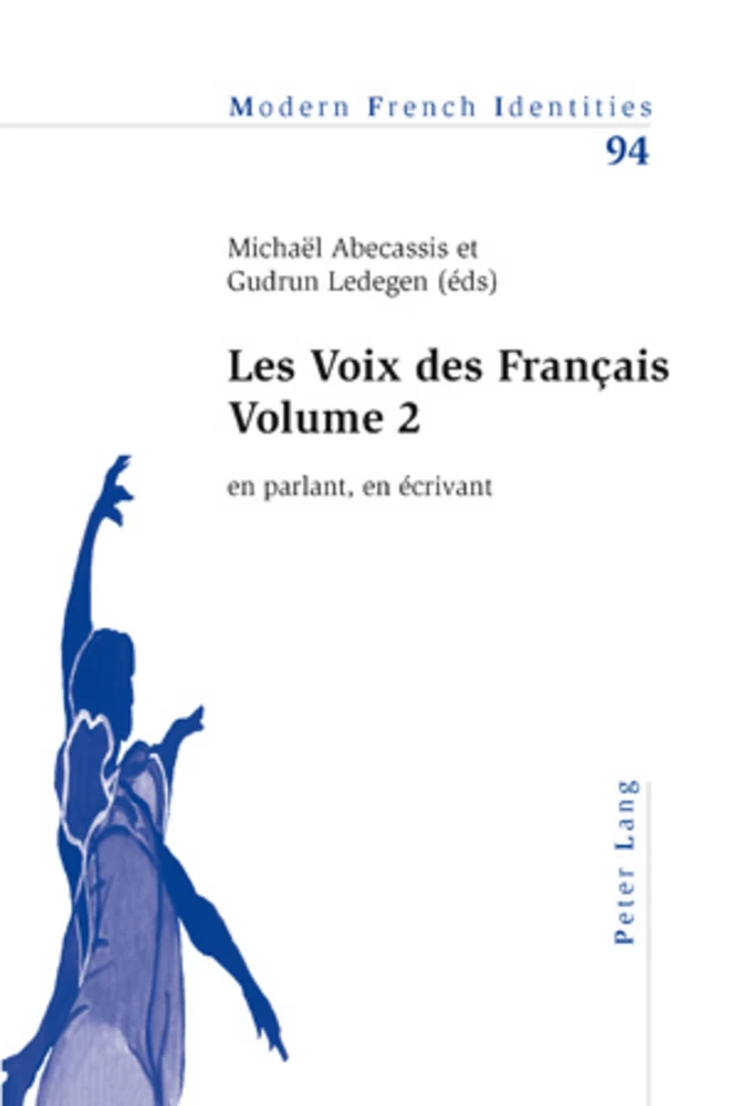 Titre: Les Voix des Français – Volume 2