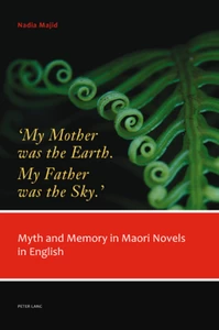 Title: ‘My Mother was the Earth. My Father was the Sky.’