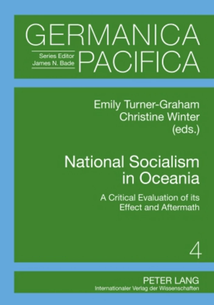 Title: National Socialism in Oceania