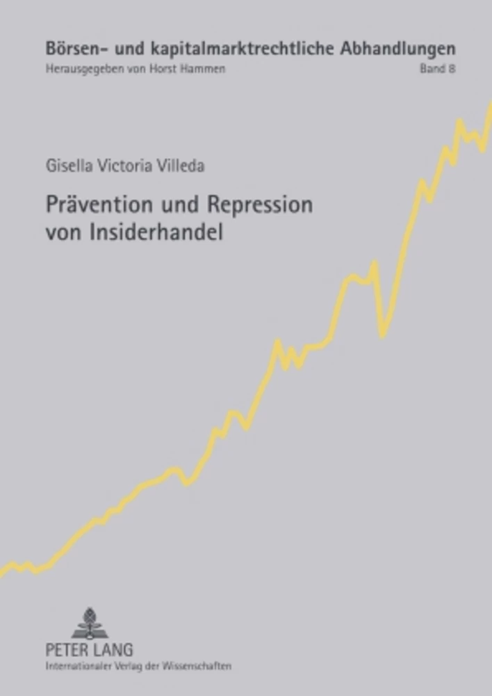 Titel: Prävention und Repression von Insiderhandel
