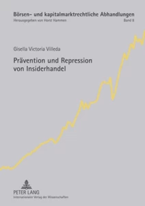 Title: Prävention und Repression von Insiderhandel