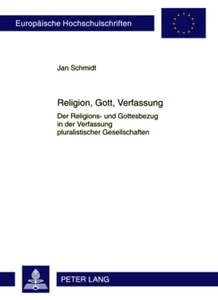 Title: Religion, Gott, Verfassung