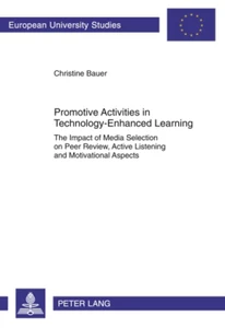 Title: Promotive Activities in Technology-Enhanced Learning