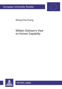 Title: William Ockham’s View on Human Capability