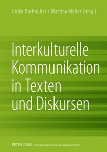 Title: Interkulturelle Kommunikation in Texten und Diskursen