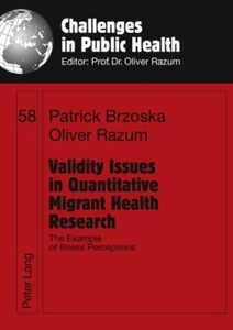 Title: Validity Issues in Quantitative Migrant Health Research