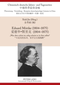 Title: Eduard Mörike (1804-1875)
