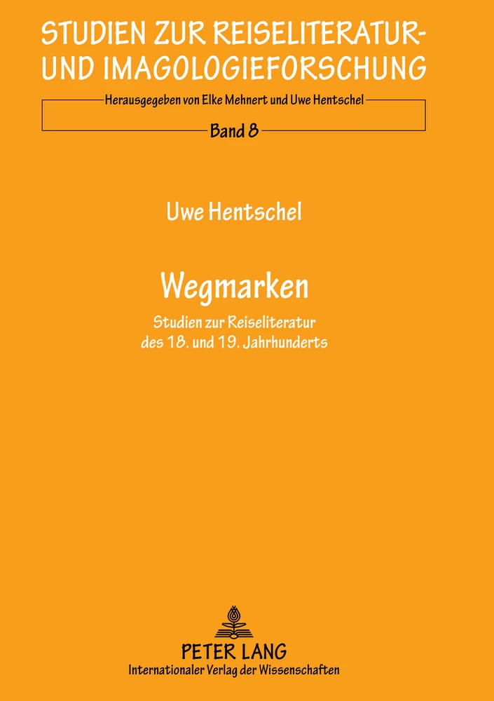 Title: Wegmarken