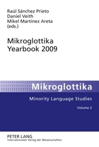 Title: Mikroglottika Yearbook 2009