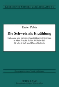 Title: Die Schweiz als Erzählung